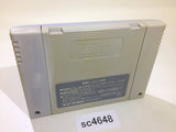 SC4648 Chibi Marukochan Harikiri 365 Nichi no Maki SNES Super Famicom Japan