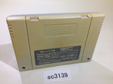 Crayon Shinchan Arashi wo Yobu Enji SNES Super Famicom Japan - SC3139