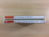 Sentimental Graffiti 2 Dreamcast Japan - UD2882