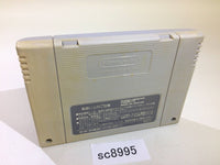 SC8995 Crayon Shinchan Arashi wo Yobu Enji SNES Super Famicom Japan