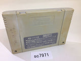 SC7971 Dai Bakushou Jinsei Gekijou SNES Super Famicom Japan