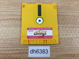 Galaxian Famicom Disk Japan - DH6383