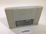 Dai Bakushou Jinsei Gekijou SNES Super Famicom Japan - SE4429