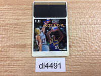 DI4491 USA Pro Basketball PC Engine Japan