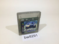 bw8291 V Rally Championship Edition GameBoy Game Boy Japan