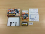 UB3651 Toukon Heat Wrestling BOXED GameBoy Advance Japan