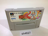 Mr. Nutz SNES Super Famicom Japan - SH4627