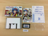 UC6252 Lunar Legend BOXED GameBoy Advance Japan