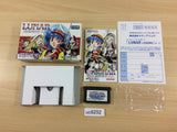 UC6252 Lunar Legend BOXED GameBoy Advance Japan