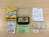 UB5261 Championship Bowling BOXED NES Famicom Japan