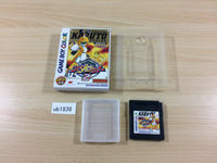 ub1838 Medabots Medarot 2 Kabuto Ver. BOXED GameBoy Game Boy Japan