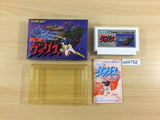 Valis The Fantasm Soldier BOXED NES Famicom Japan - UD4792