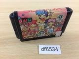 df6534 Valis SD Mega Drive Genesis Japan