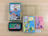 The Money Game BOXED NES Famicom Japan - UD5188