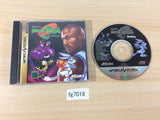 Space Jam Sega Saturn Japan - FG7018