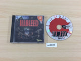 Illbleed Dreamcast Japan - UC8071