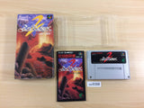 ActRaiser 2 BOXED SNES Super Famicom Japan - UC9386