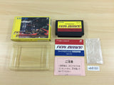 Final Mission BOXED NES Famicom Japan - UB8181