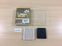 ub1838 Medabots Medarot 2 Kabuto Ver. BOXED GameBoy Game Boy Japan