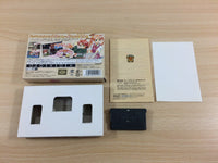 UD7696 Negima Magister Negi Magi Private Lesson BOXED GameBoy Advance Japan