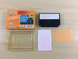ZOIDS II 2 BOXED NES Famicom Japan - UD2339