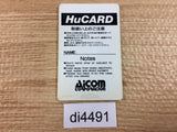 DI4491 USA Pro Basketball PC Engine Japan