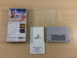 ActRaiser 2 BOXED SNES Super Famicom Japan - UC9386