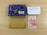 Valis The Fantasm Soldier BOXED NES Famicom Japan - UD4792