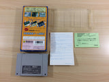 Super Nichibutsu Mahjong BOXED SNES Super Famicom Japan - UD7936