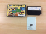 Super Rugby BOXED NES Famicom Japan - UC6402