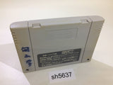 Crayon Shinchan Arashi wo Yobu Enji SNES Super Famicom Japan - SH5637
