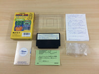 UB5261 Championship Bowling BOXED NES Famicom Japan