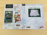 de9298 Wanderers from Ys BOXED Mega Drive Genesis Japan