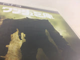 fh2129 Shadow of the Colossus PS3 Japan