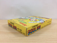 UB5261 Championship Bowling BOXED NES Famicom Japan