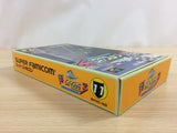 Super F1 Circus 3 Racing BOXED SNES Super Famicom Japan - UD3670