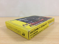 ub8181 Final Mission BOXED NES Famicom Japan
