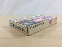 UD7696 Negima Magister Negi Magi Private Lesson BOXED GameBoy Advance Japan