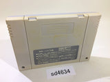 Crayon Shinchan Arashi wo Yobu Enji SNES Super Famicom Japan - SD4634