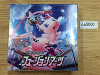 ca5001 Fusion Arts s8 Booster 1 BOX Sealed - Pokemon Card TCG