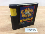 Crüe Ball Mega Drive Genesis Japan - DI3193