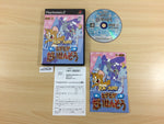 UD3626 Tom and Jerry War of the Whiskers PS2 Japan