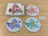 Sakura Taisen Wars 3 First Limited B Dreamcast Japan - FH1767