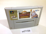 Dai Bakushou Jinsei Gekijou Ooedo Nikki SNES Super Famicom Japan - SD7159