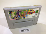 Super Puyo Puyo 2 Tsu SNES Super Famicom Japan - SF5236