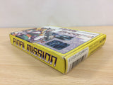 Final Mission BOXED NES Famicom Japan - UB8181