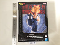 ob3741 Unopened Dragon Ball Z Super Saiyan Vegito Boxed Figure Japan