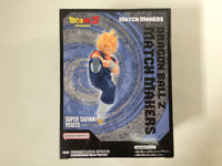 ob3741 Unopened Dragon Ball Z Super Saiyan Vegito Boxed Figure Japan