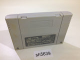 Crayon Shinchan Arashi wo Yobu Enji SNES Super Famicom Japan - SH5639