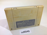Super Sangokushi II 2 SNES Super Famicom Japan - SD6848